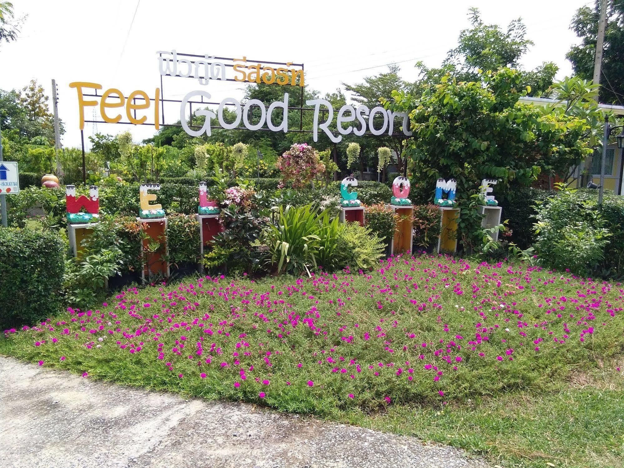 Feel Good Resort 나콘라차시마 외부 사진